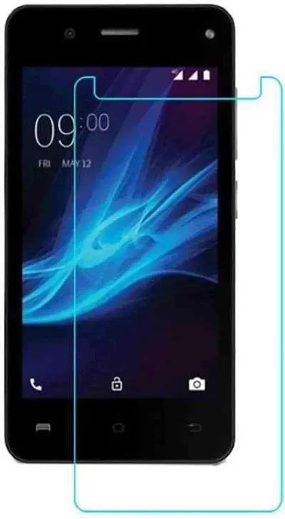 Ac Aditi CREATIONS TEMPERED GLASS FOR ITEL A45