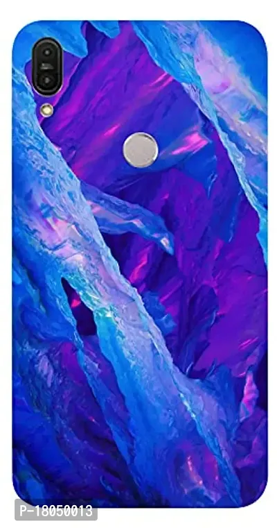 AC ADITI CREATIONS Backcover for Asus Zenfone Max M 1 Pro S.N 24