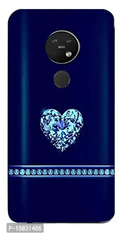 AC ADITI CREATIONS Designer Printed Backcover for Nokia 6.2-thumb0