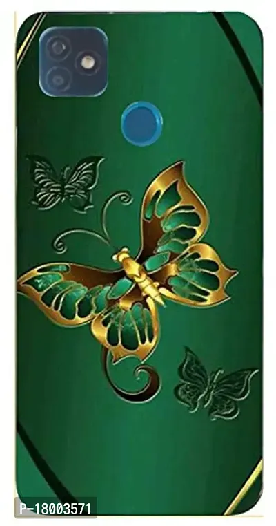 AC ADITI CREATIONS Designer Printed Backcover for Itel Vision 1-thumb0