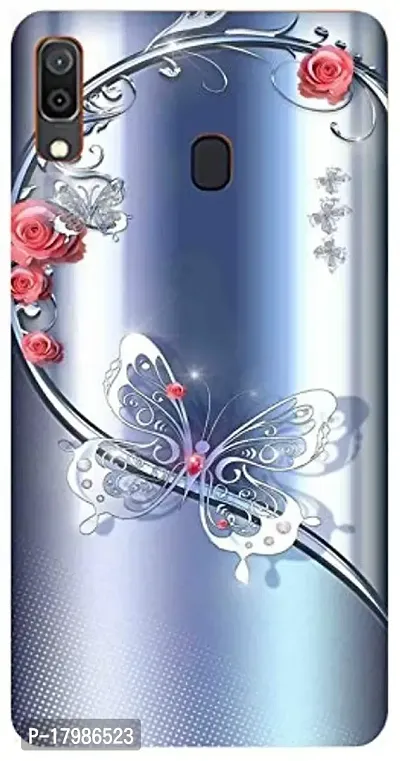 Acaditi Creations Mobile Printed backcover for Samsung Galaxy A30