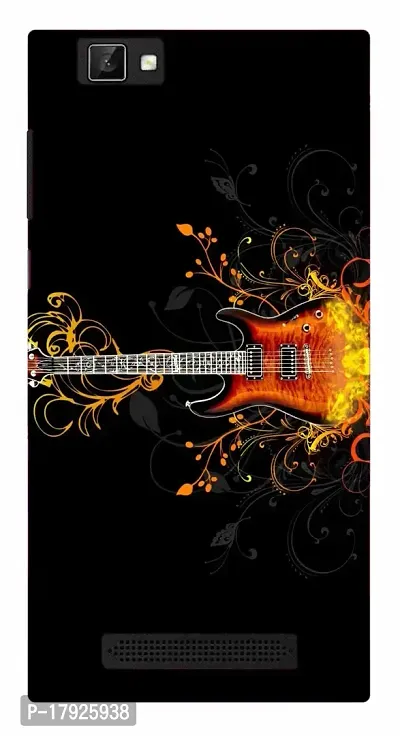 Ac Aditi CREATIONS BACKCOVER for Lava X 17