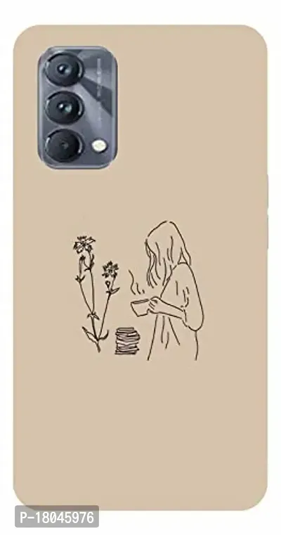 AC ADITI CREATIONS Designer Printed Back Cover for Realme GT Master S.N-17