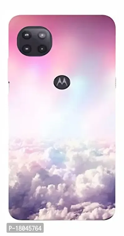 AC ADITI CREATIONS Backcover for Moto G 5G S.N 45