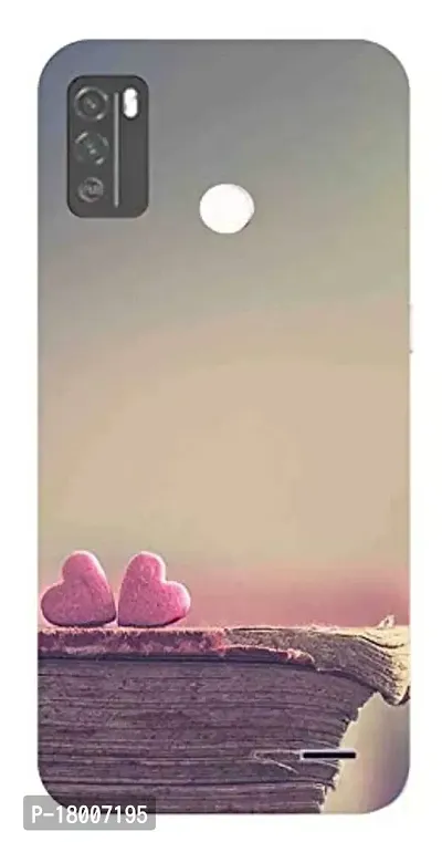 AC ADITI CREATIONS Silicon Printed Backcover for Micromax in Note 1B-thumb0