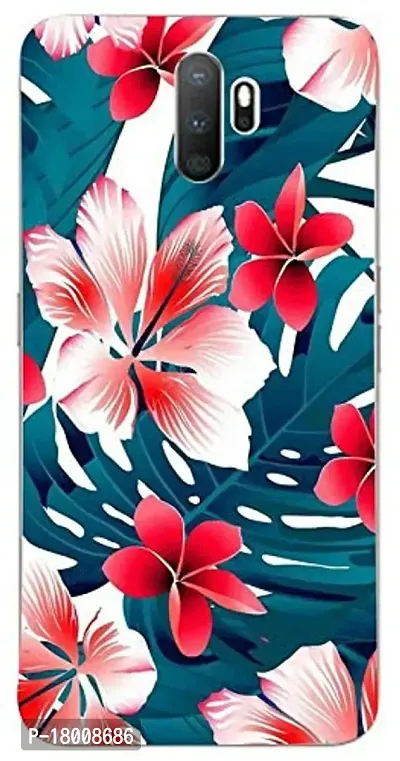 AC ADITI CREATIONS Designer Printed Backcover Mobile for Oppo A5(2020)