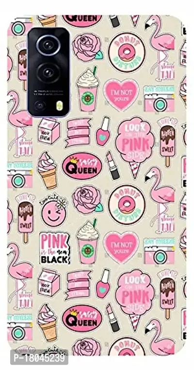 AC ADITI CREATIONS Backcover for Lava Z2 Max S.N 12