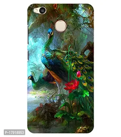 Ac Aditi CREATIONS BACKCOVER for Xiaomi Redmi 4-thumb0