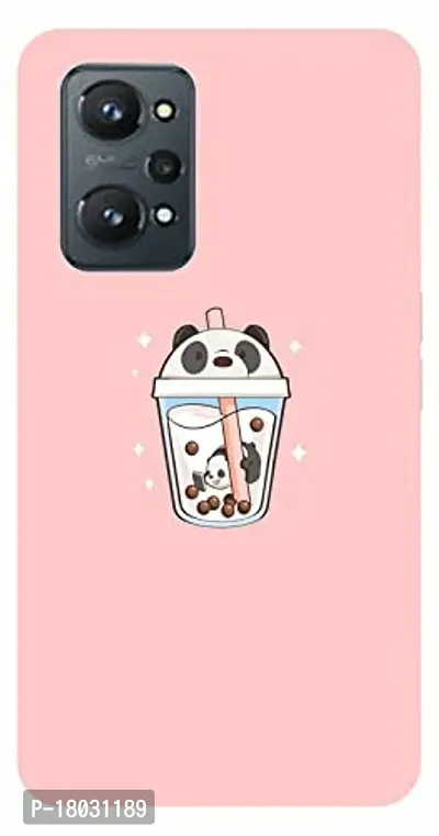 AC ADITI CREATIONS Designer Printed Back Cover for Realme GT Neo2 N-077