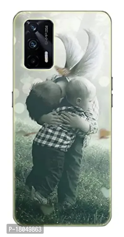 AC ADITI CREATIONS Backcover for Realme GT S.N.033