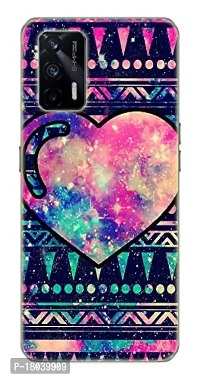 AC ADITI CREATIONS Backcover for Realme GT S.N.073