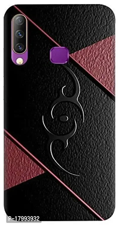 AC ADITI CREATIONS Printed Back Cover for Infinix S4