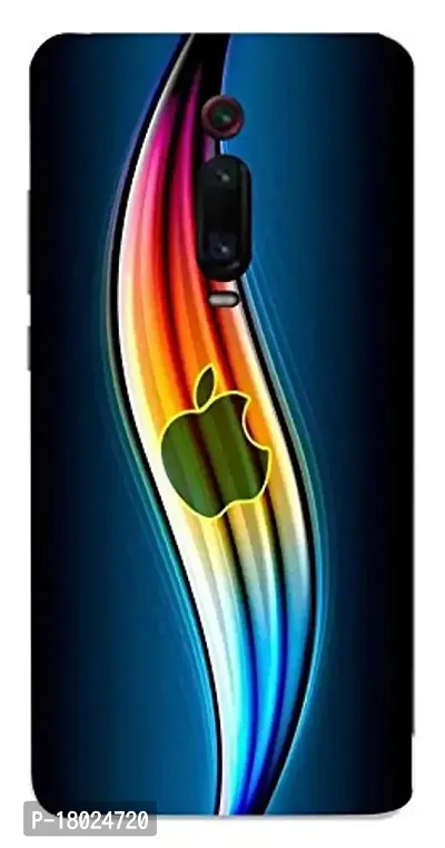 AC ADITI CREATIONS Designer Printed Backcover for Mi K20-thumb0