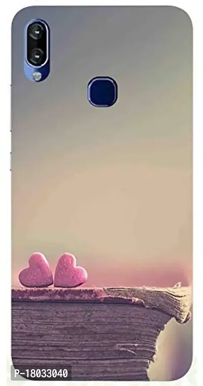 AC ADITI CREATIONS Printed Back Cover for Infinix Hot S3X