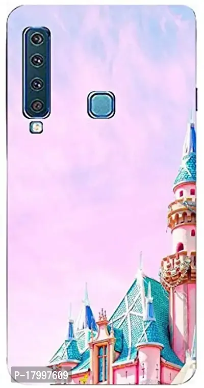 Acaditi Creations Mobile Printed backcover for Samsung Galaxy A9(2018)
