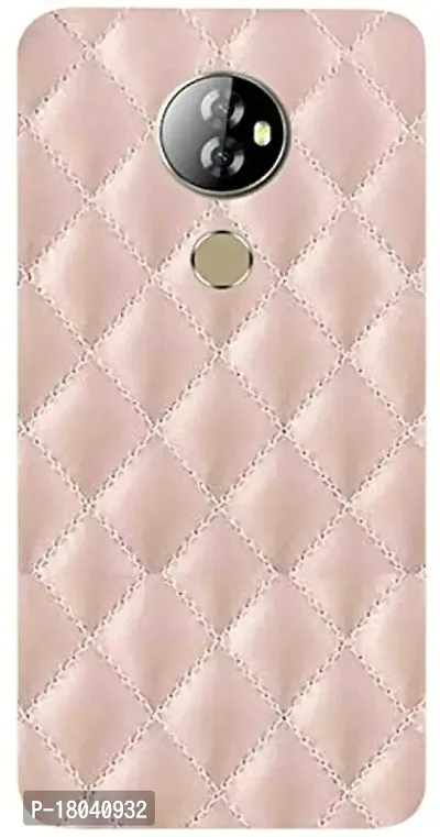 AC ADITI CREATIONS Printed Back Cover for Comio X1 Note