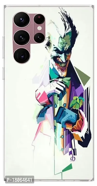 AC ADITI CREATIONS Printed Backcover for Samsung Galaxy S22 Ultra for S.N- 70