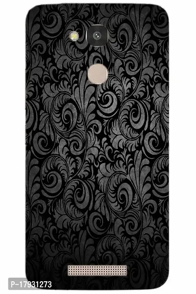 Ac Aditi CREATIONS BACKCOVER for Intex Elyt E7