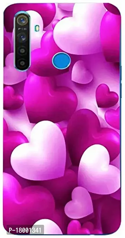 AC ADITI CREATIONS Mobile Backcover for Realme 5 Pro Back Case Cover