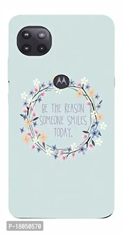 AC ADITI CREATIONS Backcover for Moto G 5G S.N 04