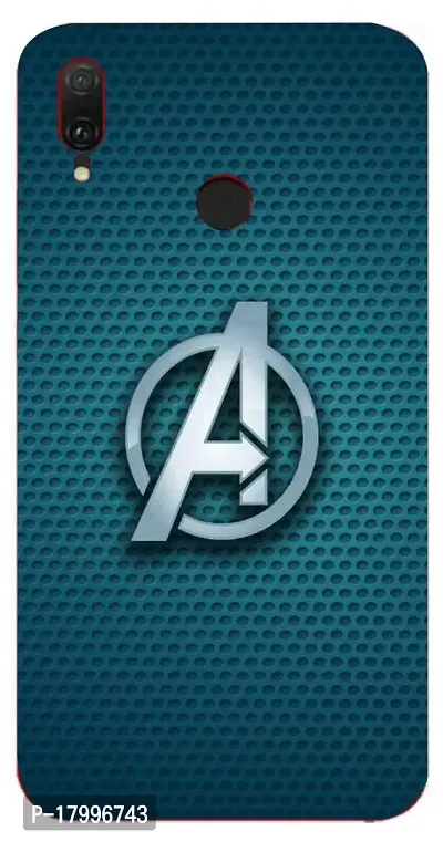 Acaditi Creations Mobile for Huawei Honor y9 (2019) Printed backcover-thumb0