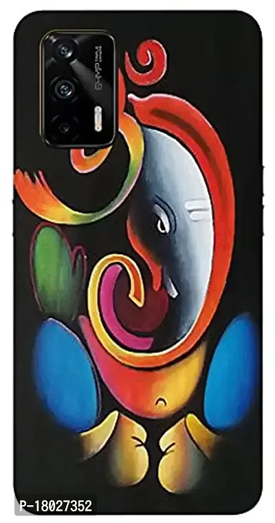 AC ADITI CREATIONS Backcover for Realme GT S.N 98
