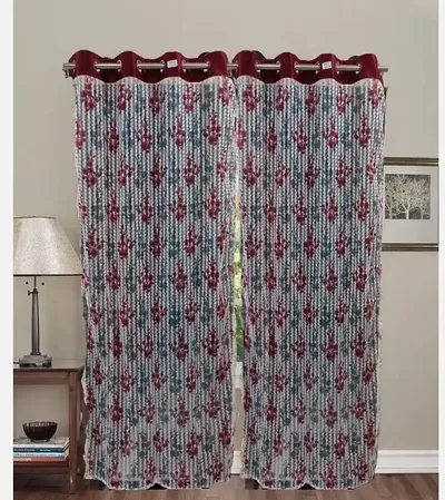 Classic Net Door Curtain pack of 1