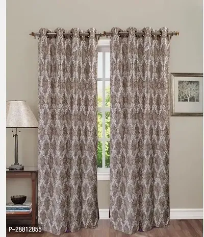 Classic Polyester Door Curtain pack of 1