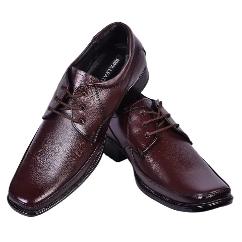 Attractive Collection Of Genuine Leather Men's Formal Shoes