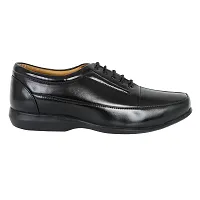 Men Mens Black Lace up formal Shoes-thumb2