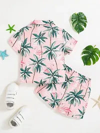 Fabulous Printed Shirts with Shorts for Boys and Girls-thumb1