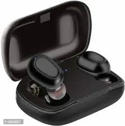 L21 Truly Wireless Earbuds/air-pod/ buds5.0 Bluetooth Headset-thumb0