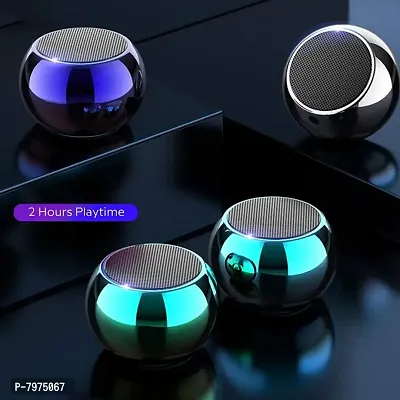 Smart/Portable Lightweight Mini Speaker-thumb0
