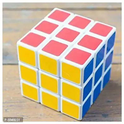 RUBIK CUBE Speed Cube 3x3x3 for kids and adults,Multicolor-thumb0
