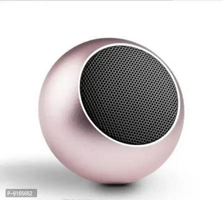 Portable Small Pocket Size Super Mini Wireless Speaker Tiny Body Loud Voice with Microphone for Smartphones