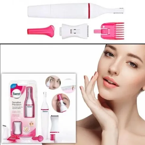 Natural Feel 5 in 1 Hair Removal Trimmer For Women