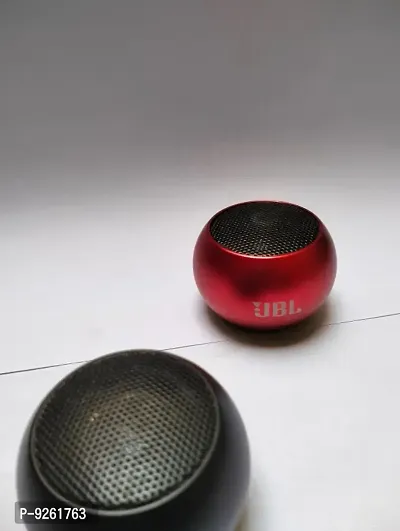 Mini Metal Portable Wireless Bluetooth Speaker-thumb0