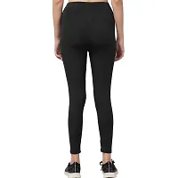 Kopykat Women's Slim Fit Spandex Tights (kop-tights-53-blk-s_Black_S)-thumb3