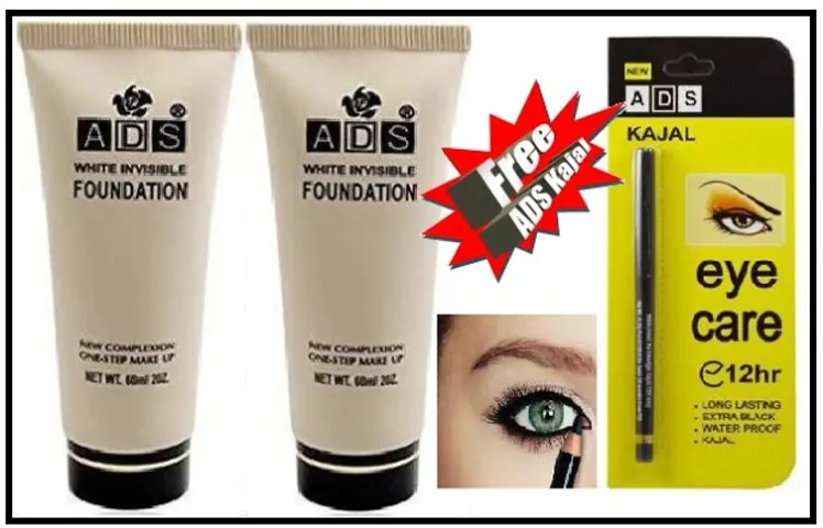 Best Selling Foundation And The Combo Packs