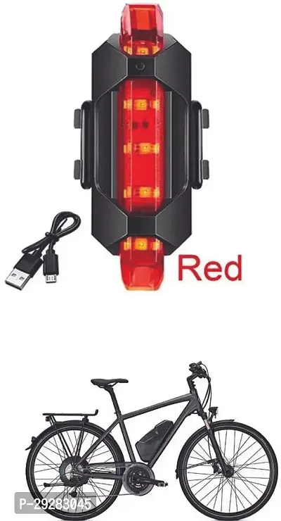 Cycling Lamp Head Light Red