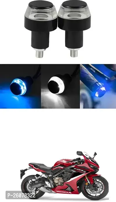 E-Shoppe Bike/Scooty Handle Light For Honda CBR650R-thumb0