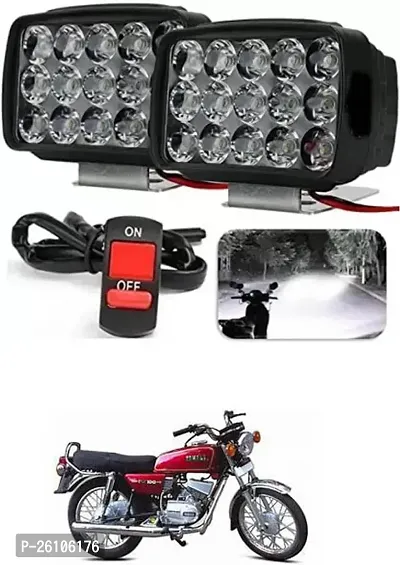 E-Shoppe 15 Led Light For Yamaha RX 100-thumb0