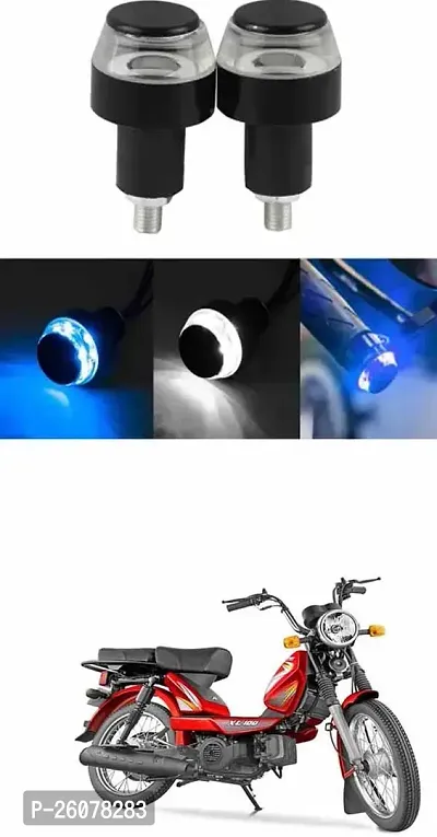 E-Shoppe Bike/Scooty Handle Light For TVS XL 100-thumb0