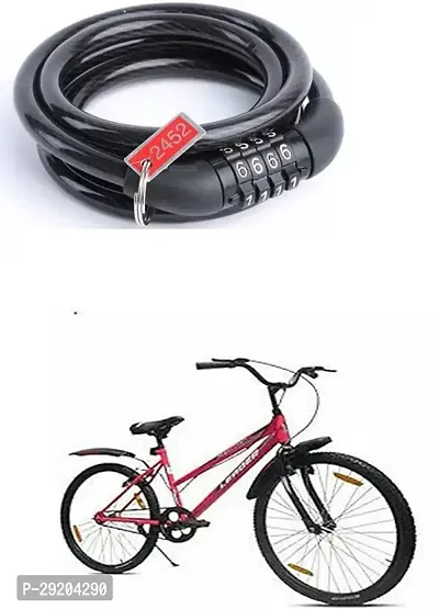 Cycle Non-Resettable Fixed Number Lock For Leader Urban Girl 26T Fs Ds