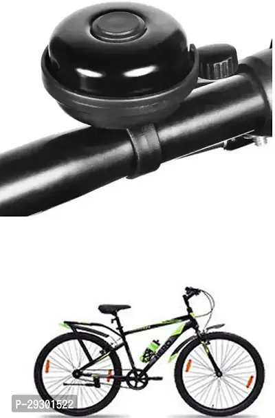 Durable Quality Ultra-Loud Cycle Trending Cycle Bell Black For Slingshot-thumb0