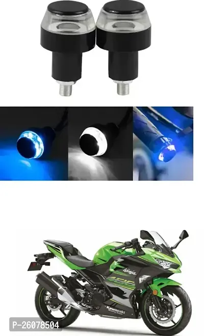 E-Shoppe Bike/Scooty Handle Light For Kawasaki Ninja 400