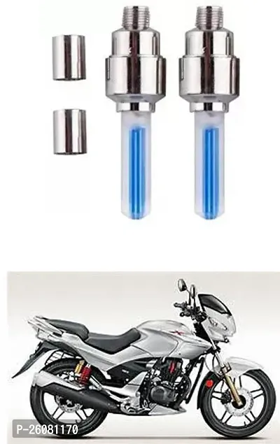 E-Shoppe Bike/ScootyTyre Wheel Light (Pack-2) For Hero CBZ