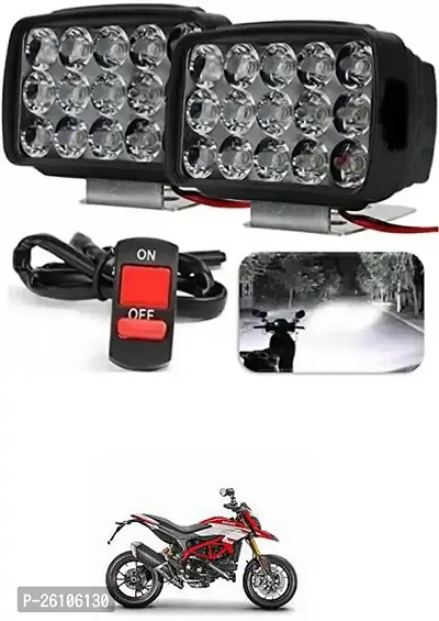 E-Shoppe 15 Led Light For Ducati Hypermotard