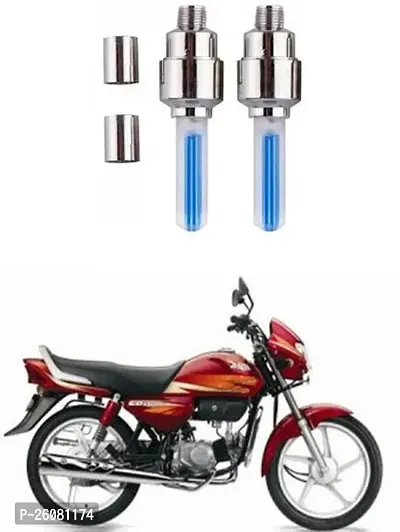 E-Shoppe Bike/ScootyTyre Wheel Light (Pack-2) For Honda CD