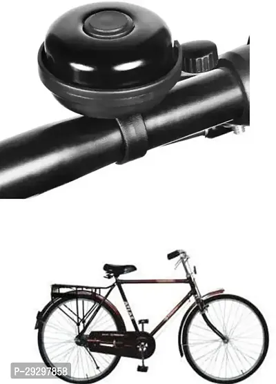 Durable Quality Ultra-Loud Cycle Trending Cycle Bell Black For Regal 5560 Cm-thumb0